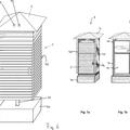 Ilustración 2 de Dispositivo de filtro de polvo fino para la eliminación del polvo fino contenido en el aire del ambiente y sistema.