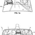 Ilustración 4 de Elemento de visión filtrante que forma un parabrisas o un retrovisor para vehículo de carretera.