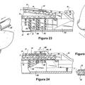 Ilustración 3 de Estructura para la fijación de material de refuerzo a yunques y cartuchos de grapadoras quirúrgicas