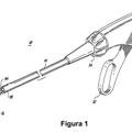 Ilustración 4 de Estructura para la fijación de material de refuerzo a yunques y cartuchos de grapadoras quirúrgicas